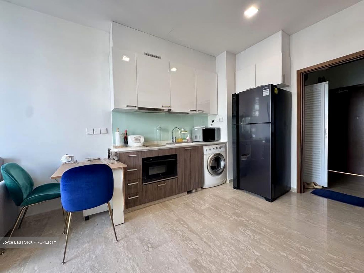 The Hillford (D21), Apartment #577788641